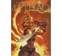 Les Naufragés d'Ythaq - T5 : L'Ultime Arcane - par Arleston & Floch - Soleil