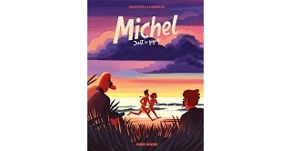 Michel – T. 2 : « Just a gigolo » – Par Arnaud Le Gouëfflec et Yannick Grossetête – Fluide Glacial 