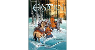 Eastern - T2 : Roshâne - par Boisserie, Héloret & Smulkowski - Dargaud