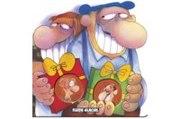 Les Bidochon fêtent leurs 25 ans