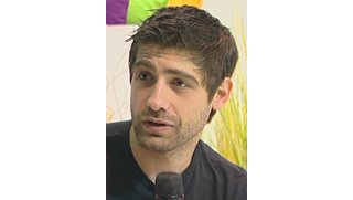 Horne : "L'encrage de mon trait vient des livres aux ambiances sombres que j'ai lus plus jeune"