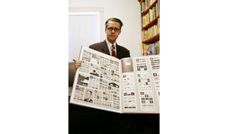 Seth : « Si les Américains ont adopté les mangas, ils peuvent apprécier la BD européenne. »