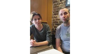 Caroline Fourest et Jean-Christophe Chauzy ("La Vie secrète de Marine Le Pen") : "Marine Le Pen représente un certain danger pour la République."