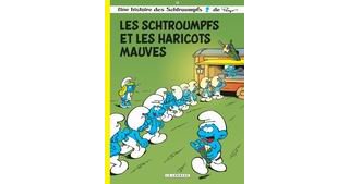 Les Schtroumpfs entrent en guerre contre la malbouffe