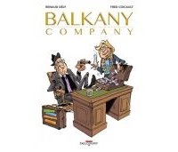 Balkany Company - Par Renaud Dély & Fred Coicault-Delcourt