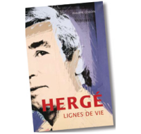 Philippe Goddin explore les lignes de vie d'Hergé
