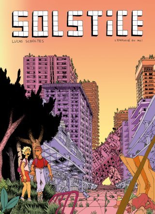 Solstice - Par Lucas Scholtes - L'employé du Moi