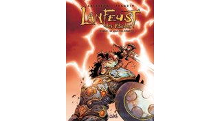 Lanfeust des Etoiles - T8 : Le Sang des Comètes - Par Arleston & Tarquin - Soleil