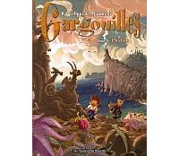 Gargouilles - T4 - Filippi & Camboni - Les Humanoïdes Associés