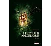 Le Codex Angélique - T3 : Thomas - Par Gloris & Bourgouin - Delcourt 