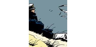 La ballade d'Hugo Pratt
