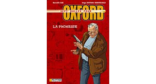 La promesse - Sept balles pour Oxford, n°1 - Gau, Zentner et Montecarlo - Lombard (Polyptyque)