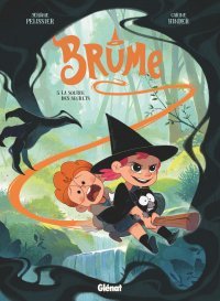 Brume T. 3 : est-ce la fin de la série ?