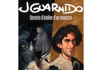 Guarnido déconfine le Centre Belge de la BD