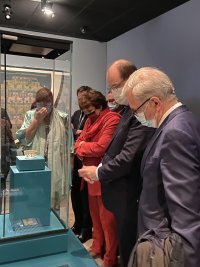 Islam, art, bande dessinée et... politique culturelle [PODCAST]