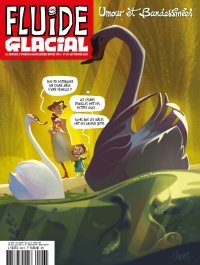 Fluide glacial n°543 de septembre 2021