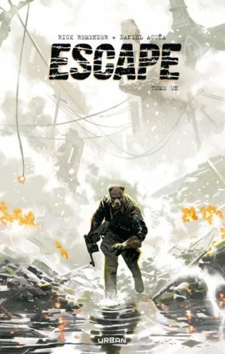 Escape T. 1 : Sous les bombes, personne ne vous entendra crier