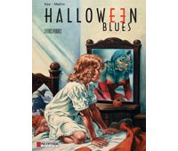 Halloween Blues – T5 : Lettres Perdues – Par Mythic et Kas – Le Lombard