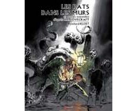 Les rats dans les murs - Reinhard Kleist - Akileos