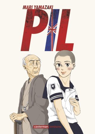 PIL - Par Mari Yamazaki (traduction Ryoko Sekiguchi et Wladimir Labaere) - Casterman