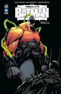 Absolute Batman T. 2 : Bane débarque dans l'univers alternatif ultraviolet Absolute