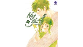 My girl, T2 - Par Mizu Sahara - Kazé