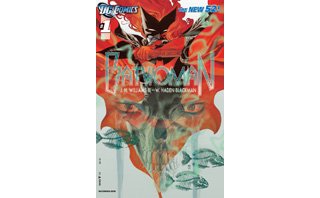 Batwoman #1 – Par W Haden Blackman & J H Williams III – DC Comics