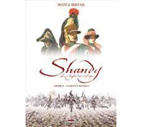 Shandy, un Anglais dans l'Empire - T2 : Le Dragon d'Austerlitz - par Matz & Bertail - Delcourt