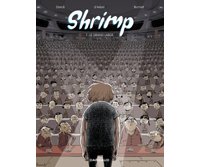 Shrimp T1 – Par Burniat, D'Aoust & Donck – Dargaud