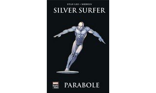 Silver Surfer : Parabole - Par Stan Lee et Moebius (trad. Makma / Ben KG) - Panini Comics