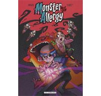 "Monster Allergy" passe au Lombard