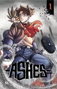Ashes T. 1 - Par Stéphanie Le Chevalier - Éd. Ankama