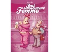 Titine, T5 : Tout simplement femme - Par Yan Lindingre - Fluide Glacial
