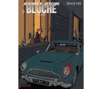 Jérôme K. Jérôme Bloche T.21 : Déni de fuite - Par Dodier - Dupuis