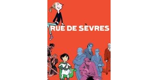 Rue de Sèvres, une nouvelle adresse pour les amateurs de BD.
