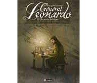 Général Léonardo T.1 : Au service du Vatican - Par Erik Svane et Dan Greenberg - Paquet