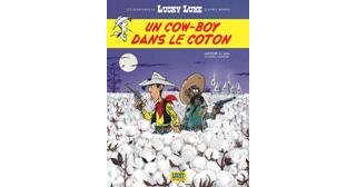 Dans Lucky Luke aussi, les vies noires comptent