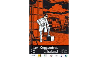 Ted Benoit est l'invité des deuxièmes Rencontres Chaland de Nérac