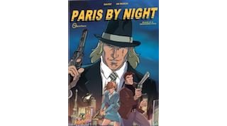 Paris By Night - Pascal Davoz & Olivier De March - Idées+