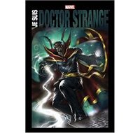 Je suis Doctor Strange – Collectif – Panini Comics