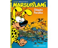 Marsupilami - T22 : "Chiquito Paradisio" - Par Batem & Colman - Marsu Productions