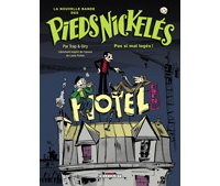 Une troisième vie pour les "Pieds Nickelés" 