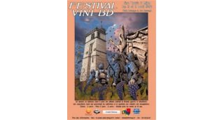 Vini BD : vin et bande dessinée font bon ménage à Dijon