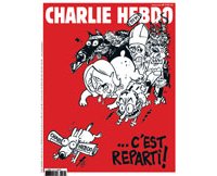 Charlie Hebdo rend fou même les médias les plus sérieux