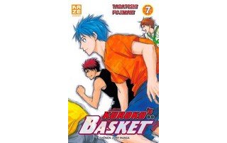 Koroko's Basket T6&7 – Par Tadatoshi Fujimaki – Kazé