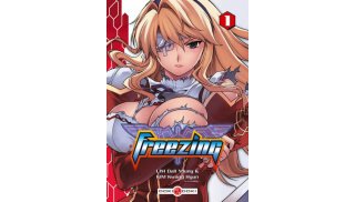 Freezing T1 - Par Lim Dall Young & Kim Kwang Hyun - Doki-Doki