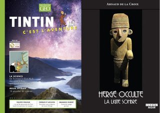 Hergé : féru de sciences ou pétri d'occultisme ?