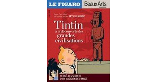 Tintin et les grandes civilisations