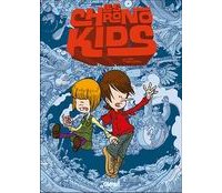 Les Chronokids : Tome 1, Par Zep, Stan & Vince - Glénat 