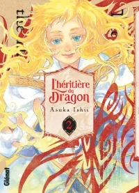 L'héritière du Dragon T. 2 - Par Asuka Ishii – Éd. Glénat Manga